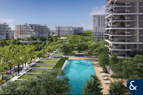 1 Bed | Park & Pool Views | Handover 2028