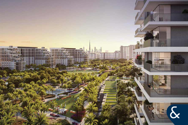 1 Bed | Park & Pool Views | Handover 2028