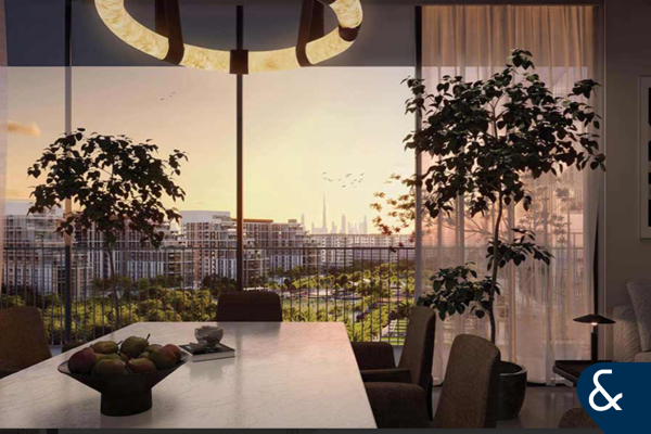 1 Bed | Park & Pool Views | Handover 2028