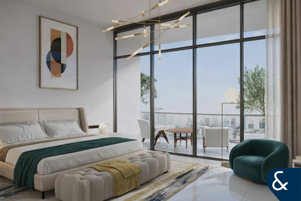 Sky Collection | Burj And Canal View | 1 Bed