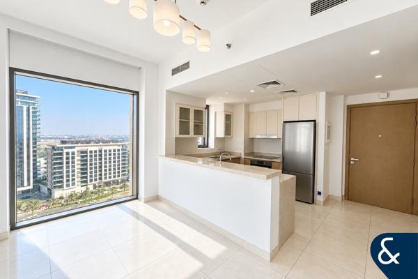2 Bedroom | Best Layout | Park & Sea View