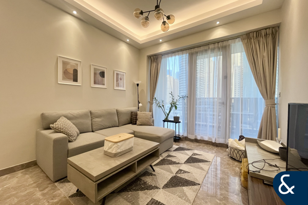 1 Bed | FF | Vacant Jan 7th | Marina view