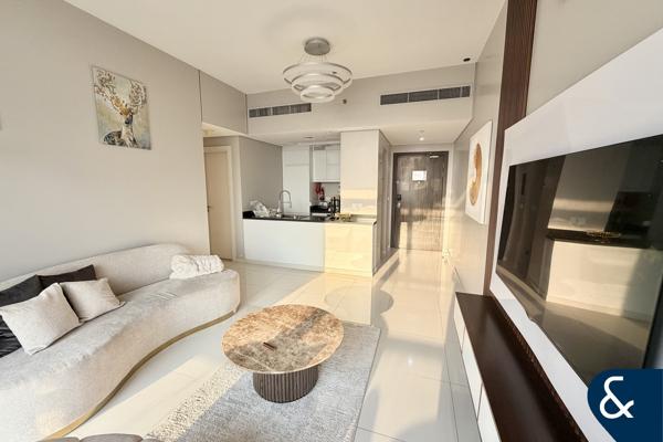 Fully Furnished | Vacant | Large Balcony