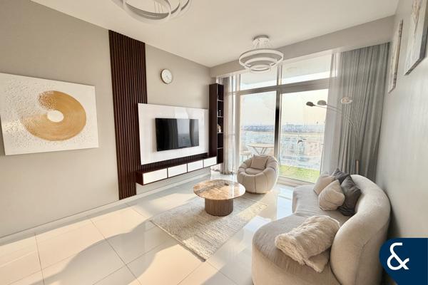 Fully Furnished | Vacant | Large Balcony