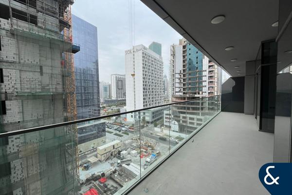 One Bedroom | Brand New | Vacant