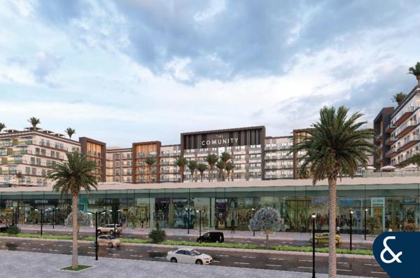 Brand New Two Bed | Pool View | Ready Q4 2026
