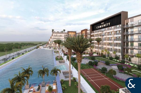 Brand New Two Bed | Pool View | Ready Q4 2026