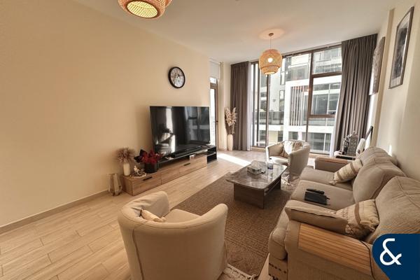 Vacant | Fully Furnished | Luxury 2 Bed |