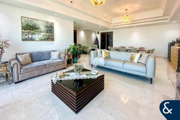 3 Bed + Maid | Upgrade | Large Layout | Vastu