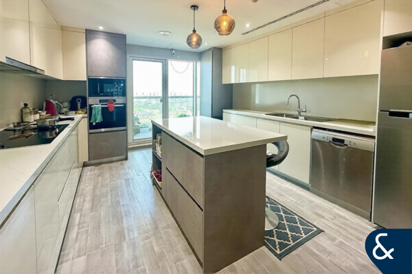 3 Bed + Maid | Upgrade | Large Layout | Vastu