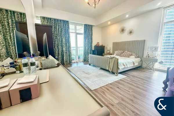 3 Bed + Maid | Upgrade | Large Layout | Vastu