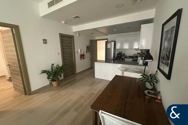 12 cheques | Furnished | High Floor