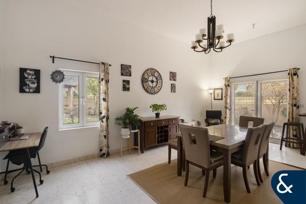 A2 Mazaya | Corner Villa | Private Pool