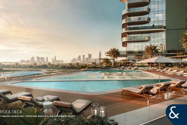 Burj Views | Ellington | Lagoon & Beach