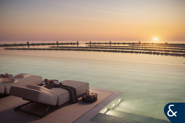 Best Location | Sunset View | Villa Plot