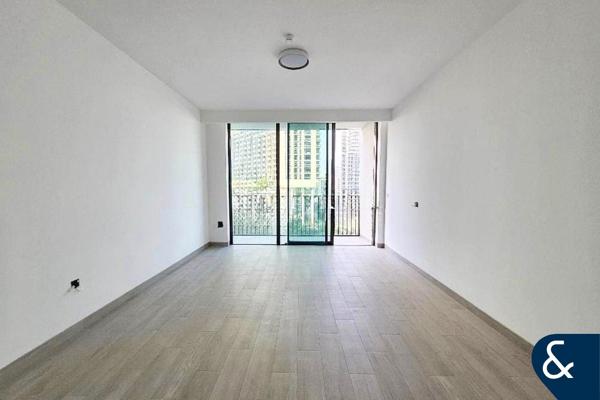 Brand New 3BHK | Community View | Vacant