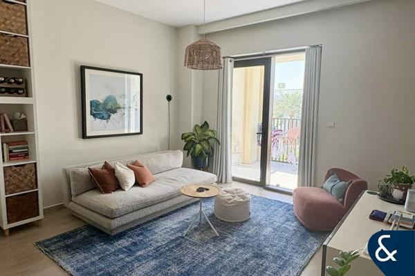 1 Bed | Creek Beach Access | Large Layout