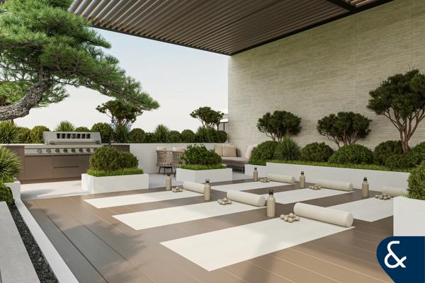 Quiet Elegance in JVC | Q2 2027 | 30% PHPP