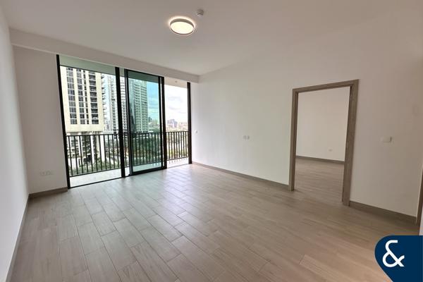 Brand New 1BHK | Community View | Vacant