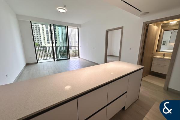 Brand New 1BHK | Community View | Vacant