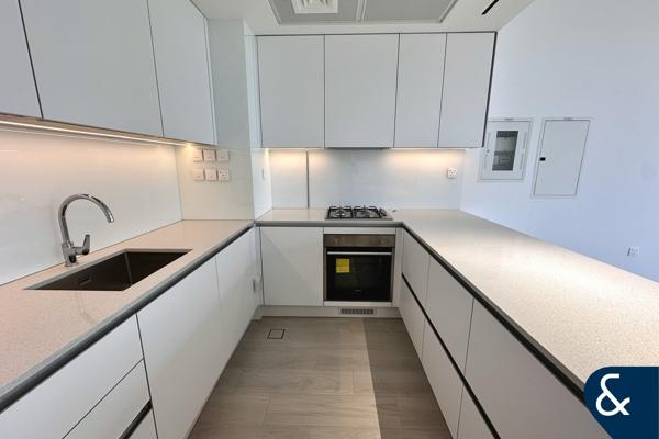 Brand New 1BHK | Community View | Vacant