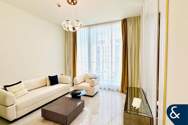 Private pool | High floor | rented