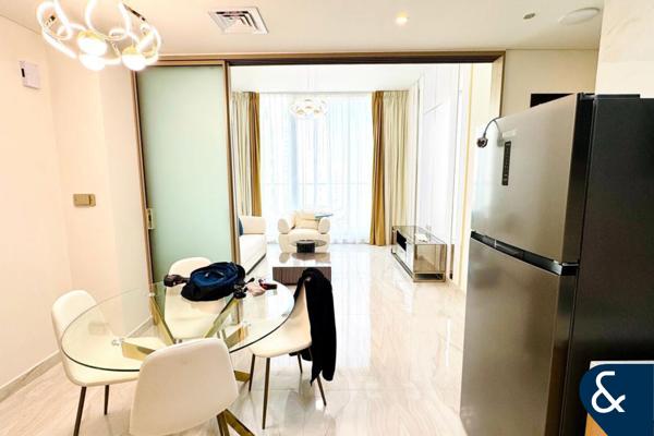 Private pool | High floor | rented