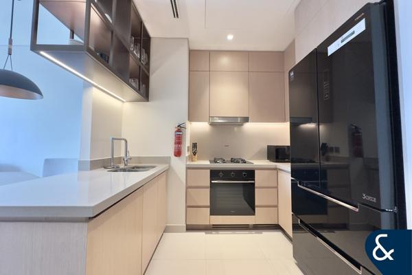 Premium | High Floor | Burj Khalifa View