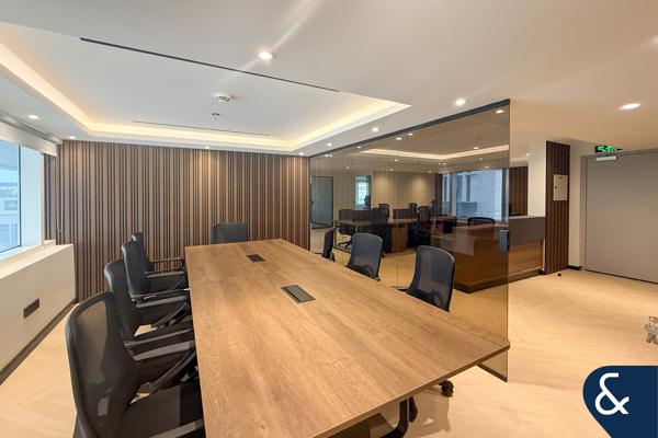 Fully Furnished | Cluster T | 2 Parkings