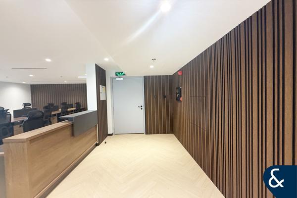 Fully Furnished | Cluster T | 2 Parkings
