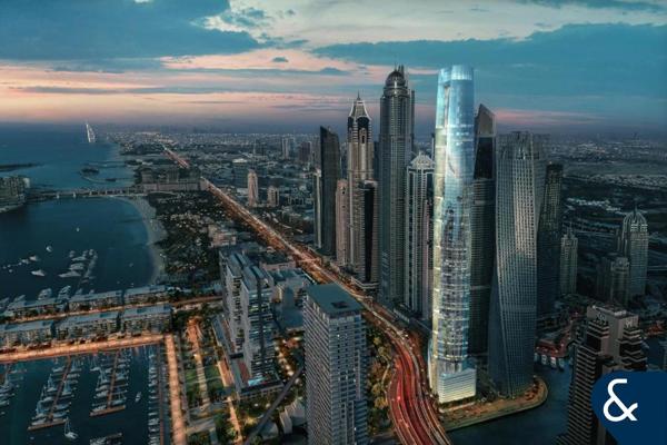 Ciel Tower | Studio | Amazing Amenities