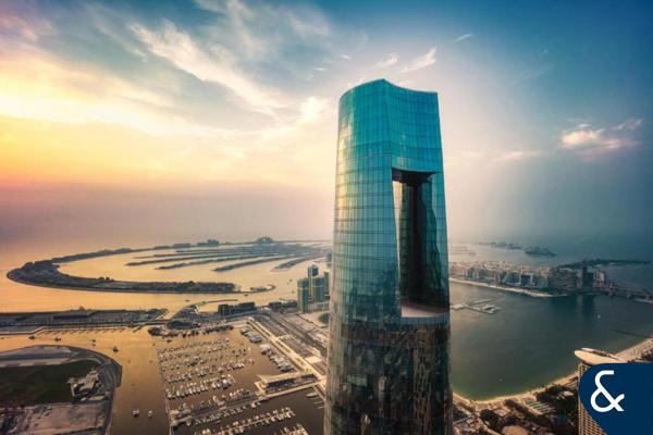 Ciel Tower | Studio | Amazing Amenities