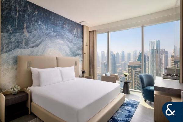 Ciel Tower | Studio | Amazing Amenities