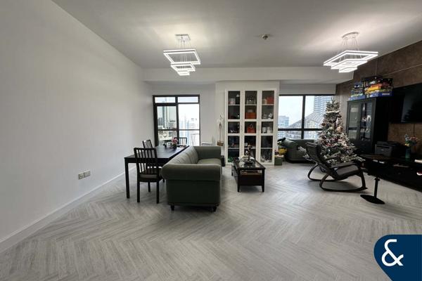 Fully Upgraded | Marina View | Vacant