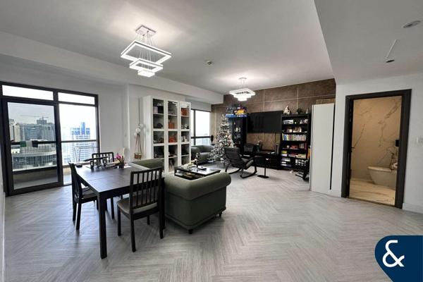 Fully Upgraded | Marina View | Vacant