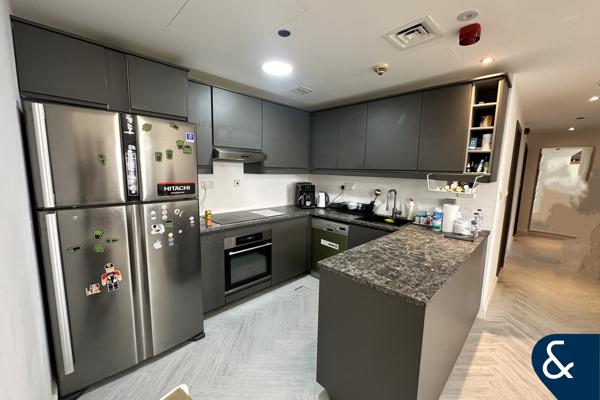 Fully Upgraded | Marina View | Vacant