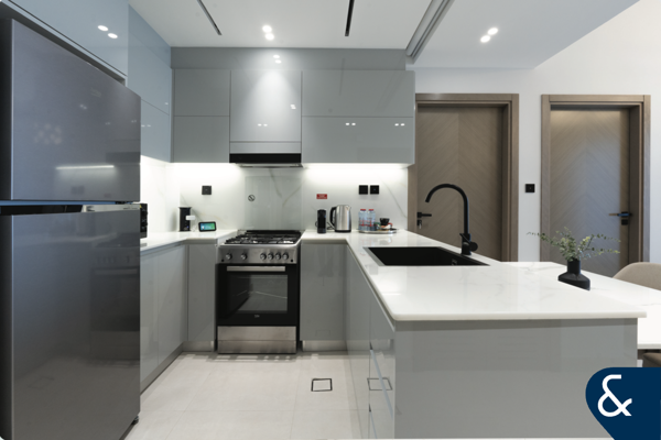 Upgraded | Furnished | 3 Bathrooms | 2 Bed