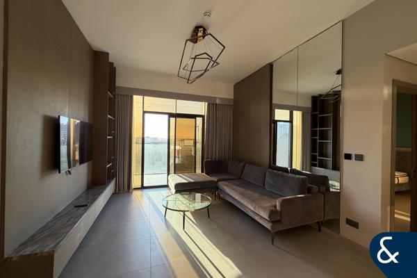 Brand New Apartment | Furnished | High Floor