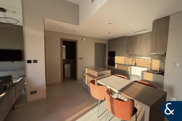 Brand New Apartment | Furnished | High Floor