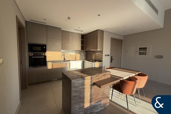 Brand New Apartment | Furnished | High Floor