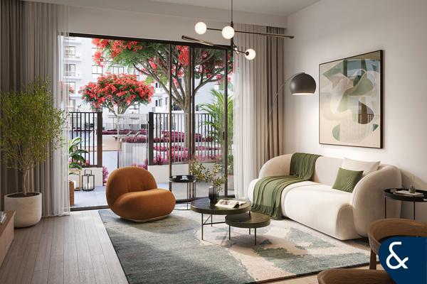 Genuine resale | Butterfly layout | Pool view