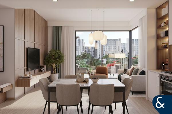 Genuine resale | Butterfly layout | Pool view