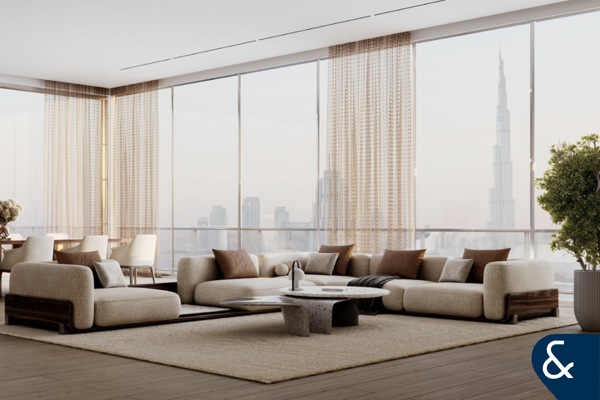 Exclusive | Premium 2BR | Mid Floor