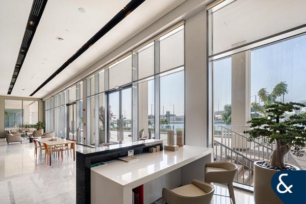 Investment | Canal facing | Luxury fitout