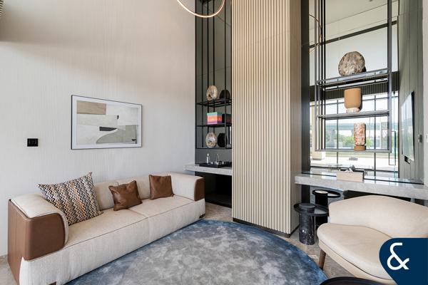 Investment | Canal facing | Luxury fitout