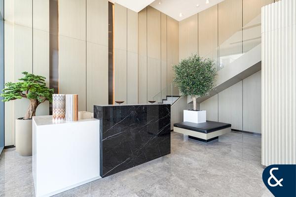 Investment | Canal facing | Luxury fitout