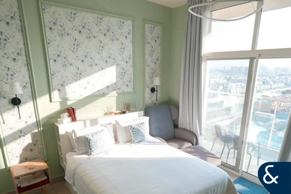 Furnished | Upgraded | 10% Net ROI | Studio