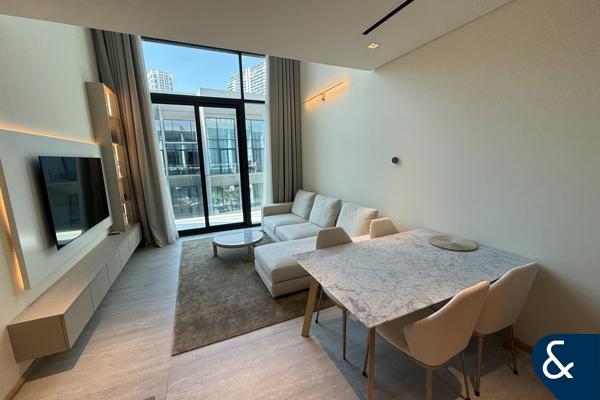 1 Bedroom Duplex | Vacant | Brand New