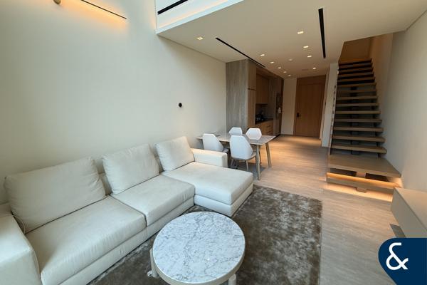 1 Bedroom Duplex | Vacant | Brand New