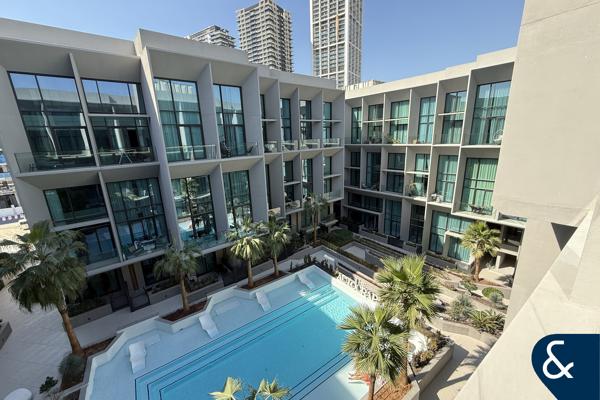 1 Bedroom Duplex | Vacant | Brand New